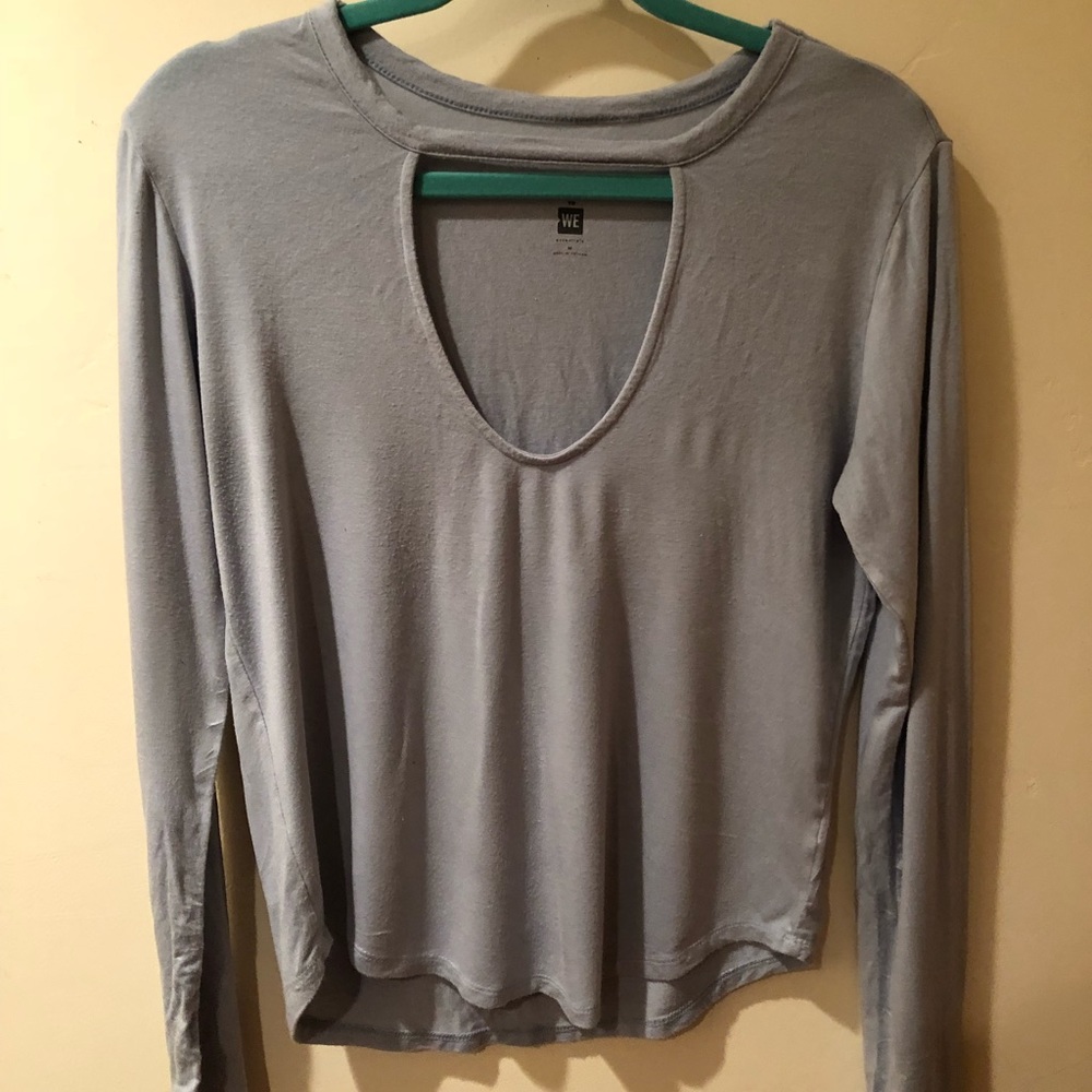 Long sleeve shirt